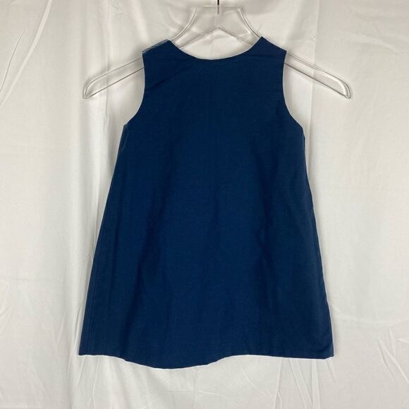 THE BAILEY BOYS Vintage Reversible Autumn dress 4T - Picture 10 of 11